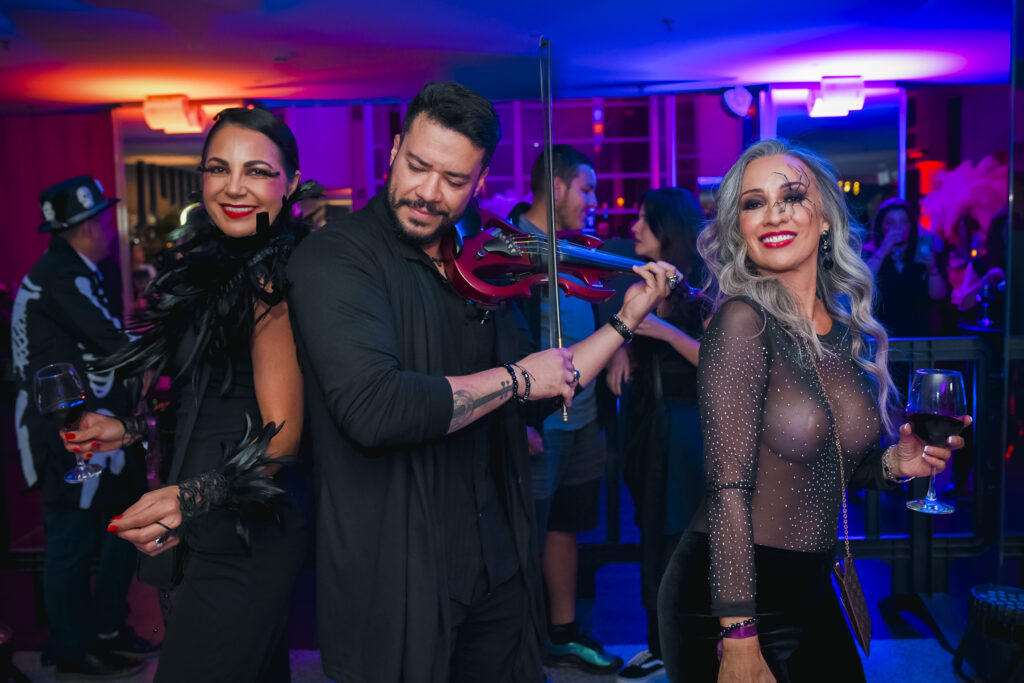 Dj para festas